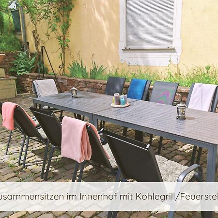 Hofgut Eveshausen - Das Ferienhaus In Der Natur Fuer Familien Und Gruppen Dommershausen 外观 照片