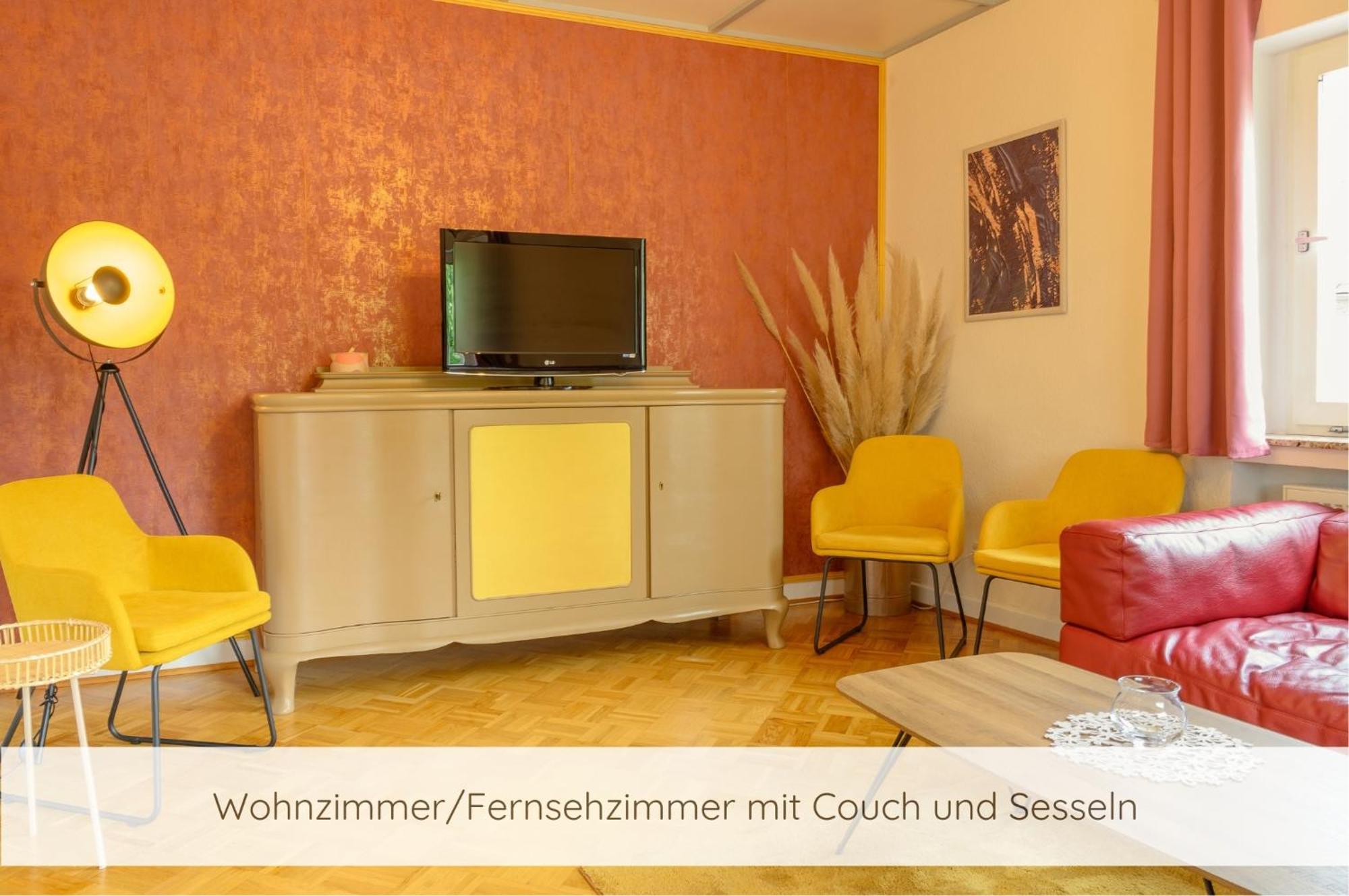 Hofgut Eveshausen - Das Ferienhaus In Der Natur Fuer Familien Und Gruppen Dommershausen 外观 照片