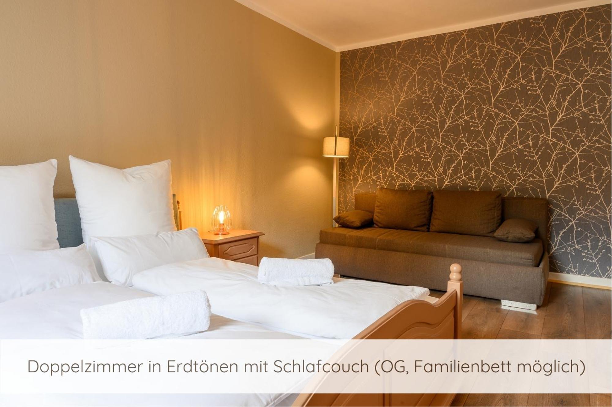 Hofgut Eveshausen - Das Ferienhaus In Der Natur Fuer Familien Und Gruppen Dommershausen 外观 照片