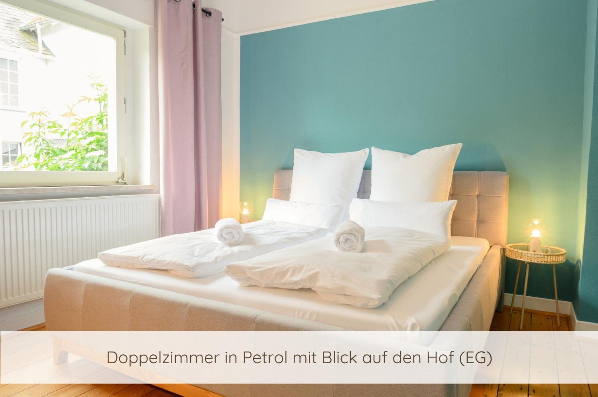 Hofgut Eveshausen - Das Ferienhaus In Der Natur Fuer Familien Und Gruppen Dommershausen 外观 照片