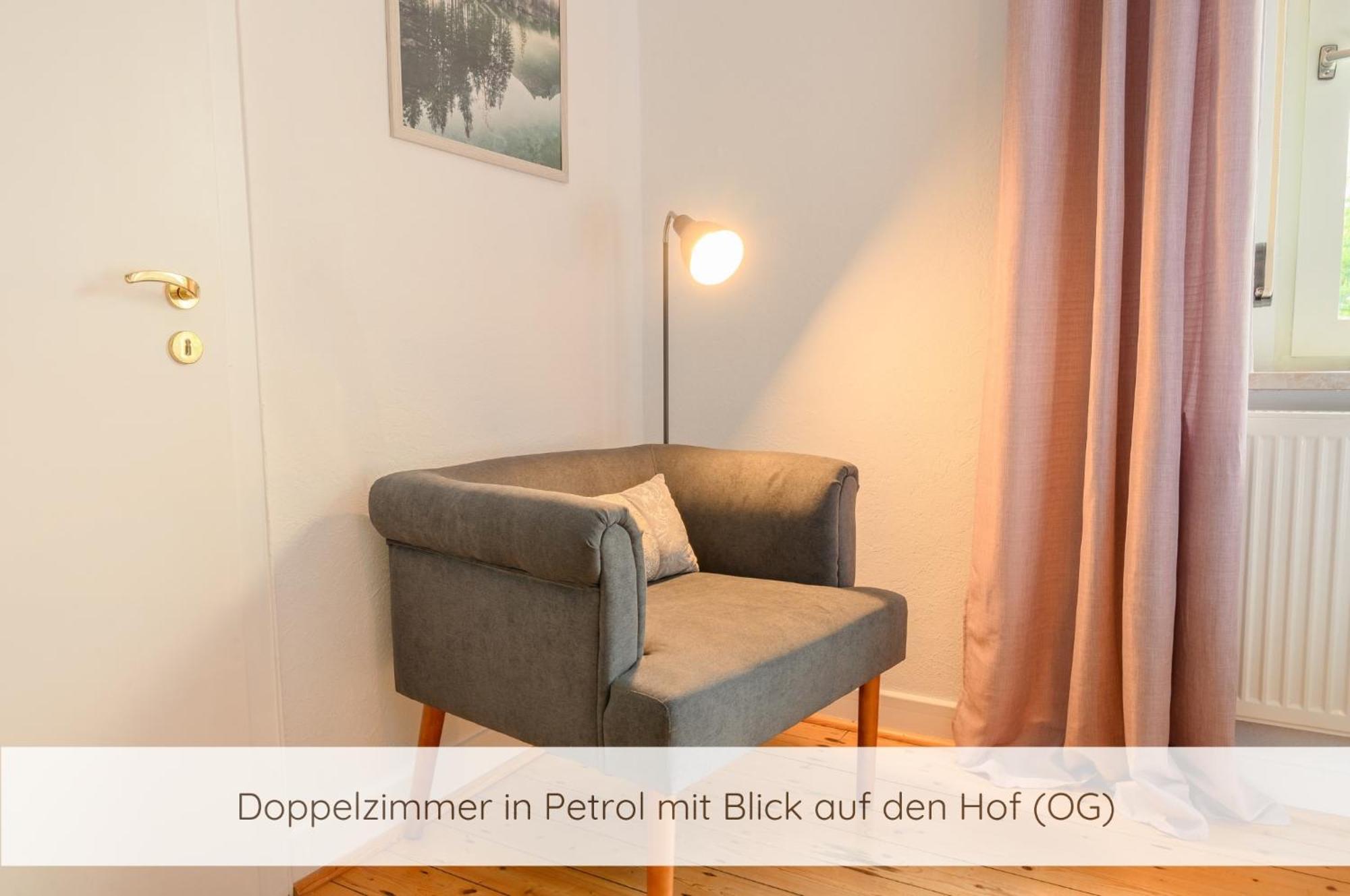 Hofgut Eveshausen - Das Ferienhaus In Der Natur Fuer Familien Und Gruppen Dommershausen 外观 照片