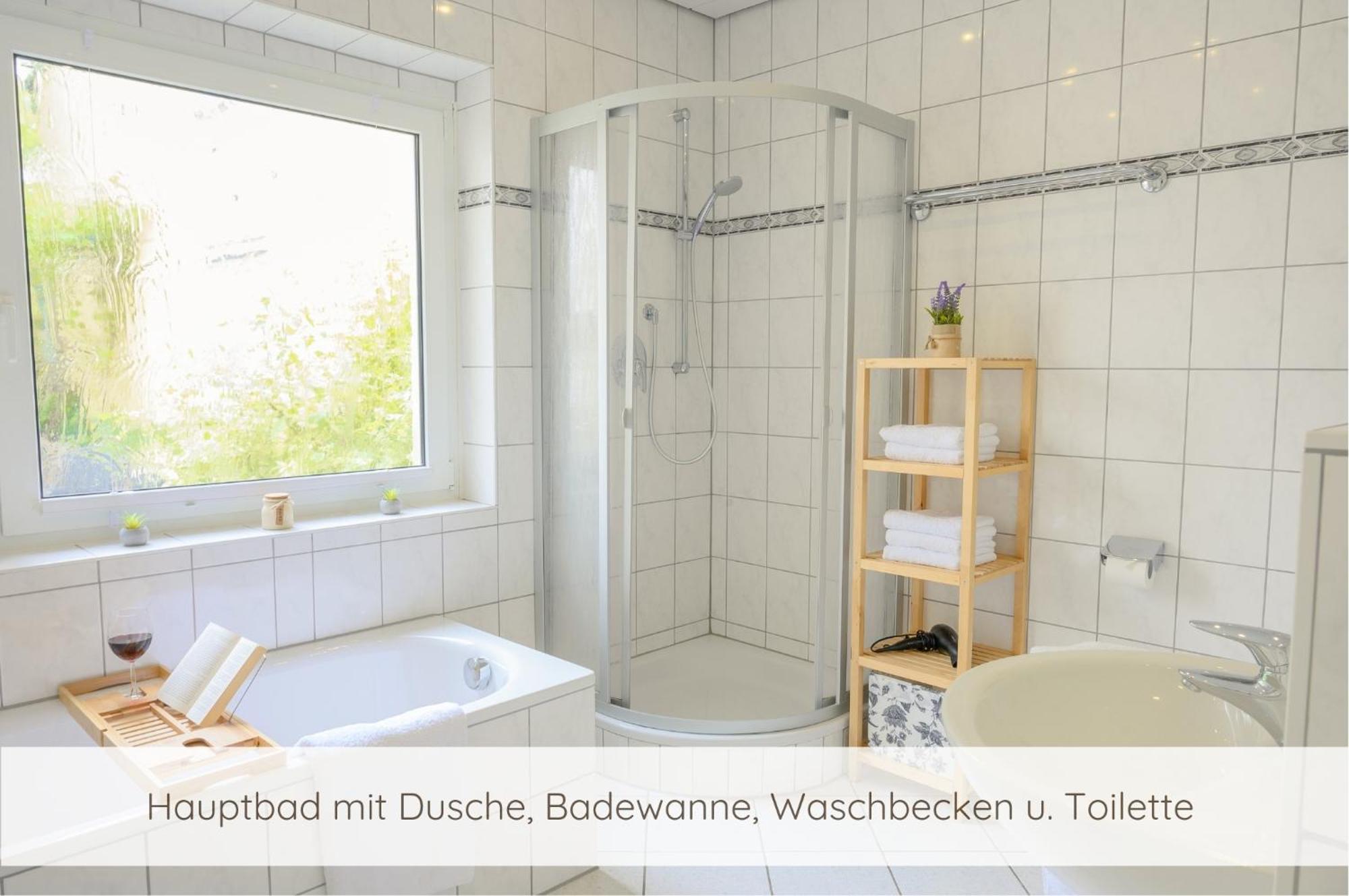 Hofgut Eveshausen - Das Ferienhaus In Der Natur Fuer Familien Und Gruppen Dommershausen 外观 照片